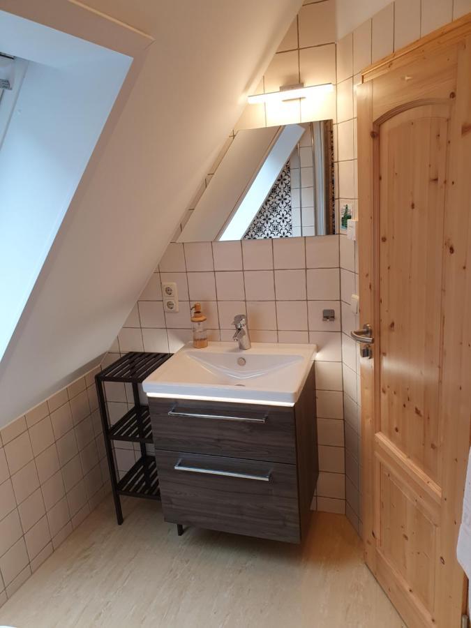 Ferienhaus Bildhauer Thiele Ottendorf  Exterior foto