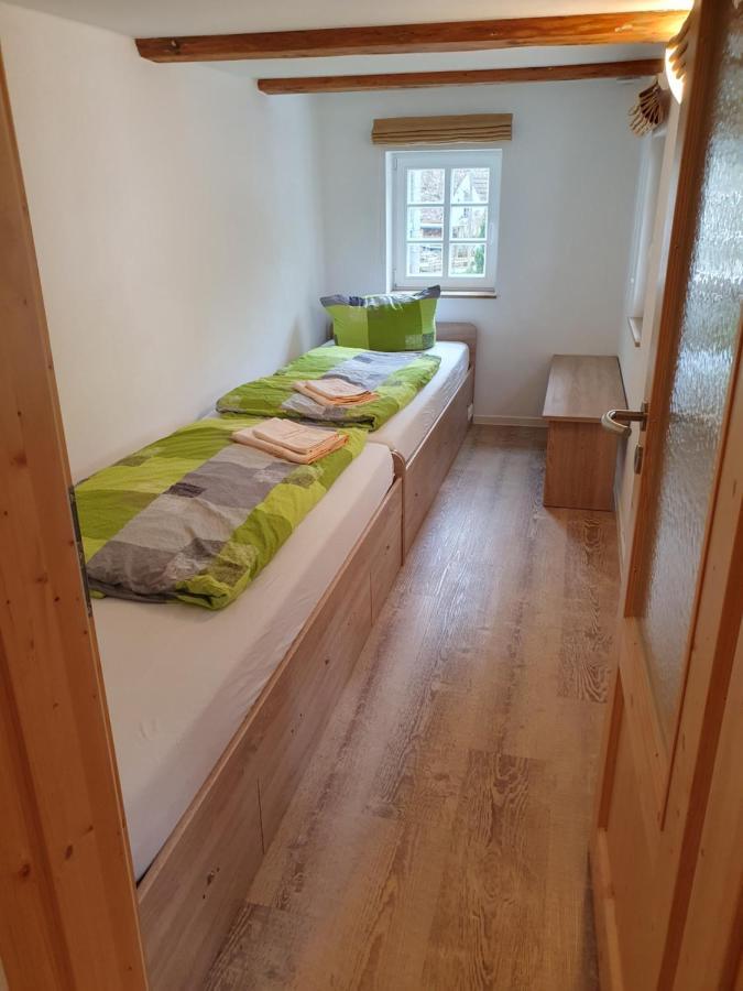 Ferienhaus Bildhauer Thiele Ottendorf  Exterior foto